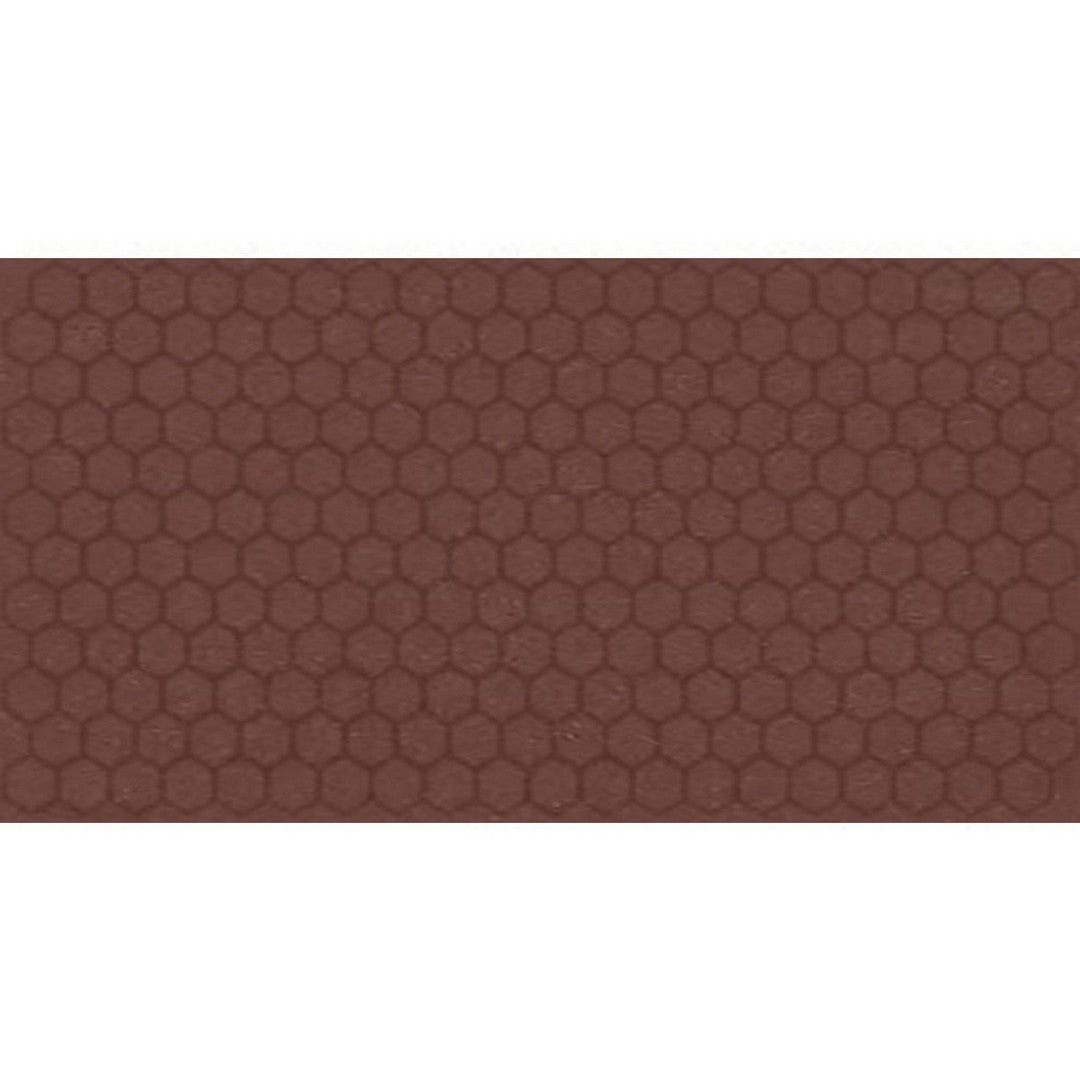 Daltile Keystones 12" x 21" Matte Porcelain 1" Hexagon Mosaic