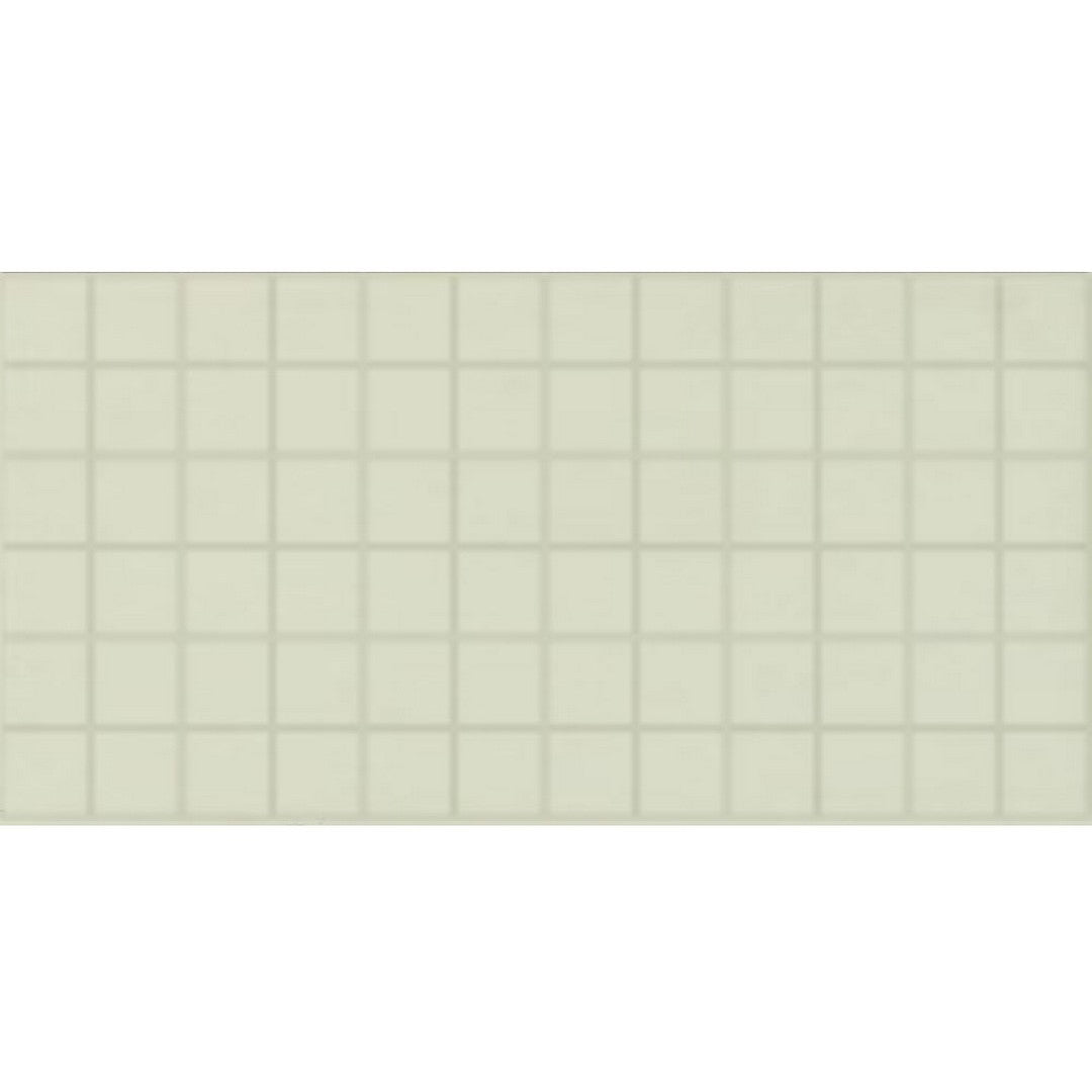 Daltile Keystones 12" x 24" Matte Porcelain 2" Straight Joint Mosaic