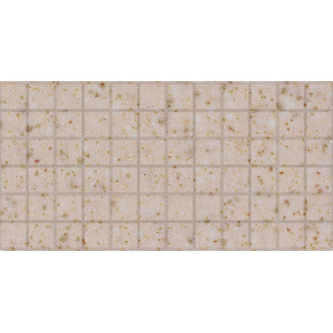 Daltile Keystones 12" x 24" Matte Porcelain 2" Straight Joint Mosaic