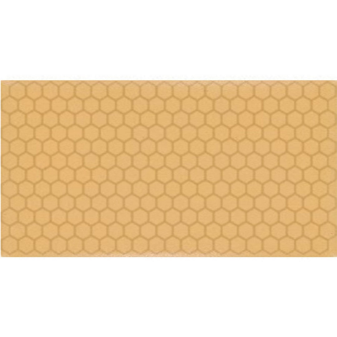 Daltile Keystones 12" x 21" Matte Porcelain 1" Hexagon Mosaic