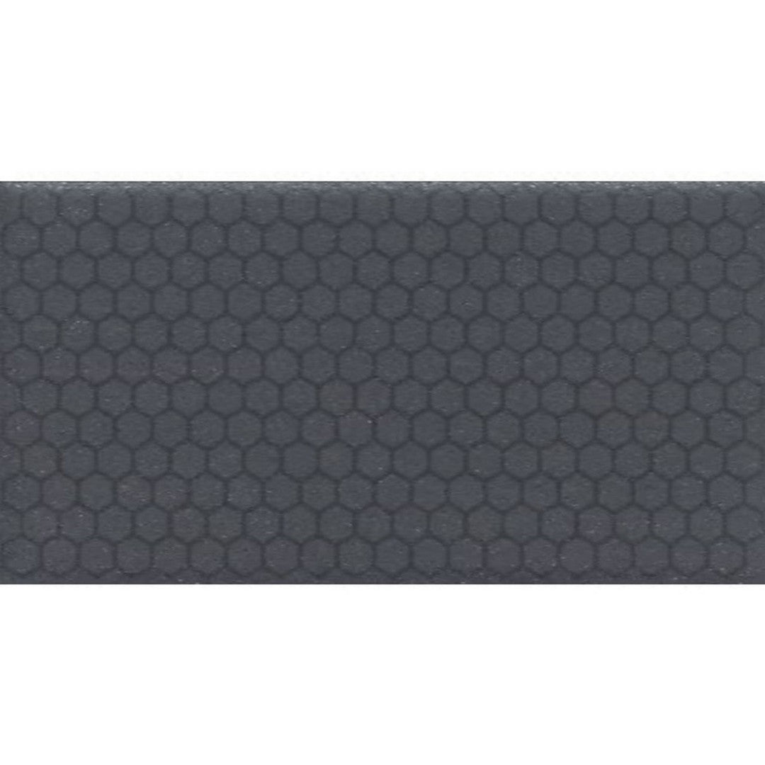 Daltile Keystones 12" x 21" Matte Porcelain 1" Hexagon Mosaic