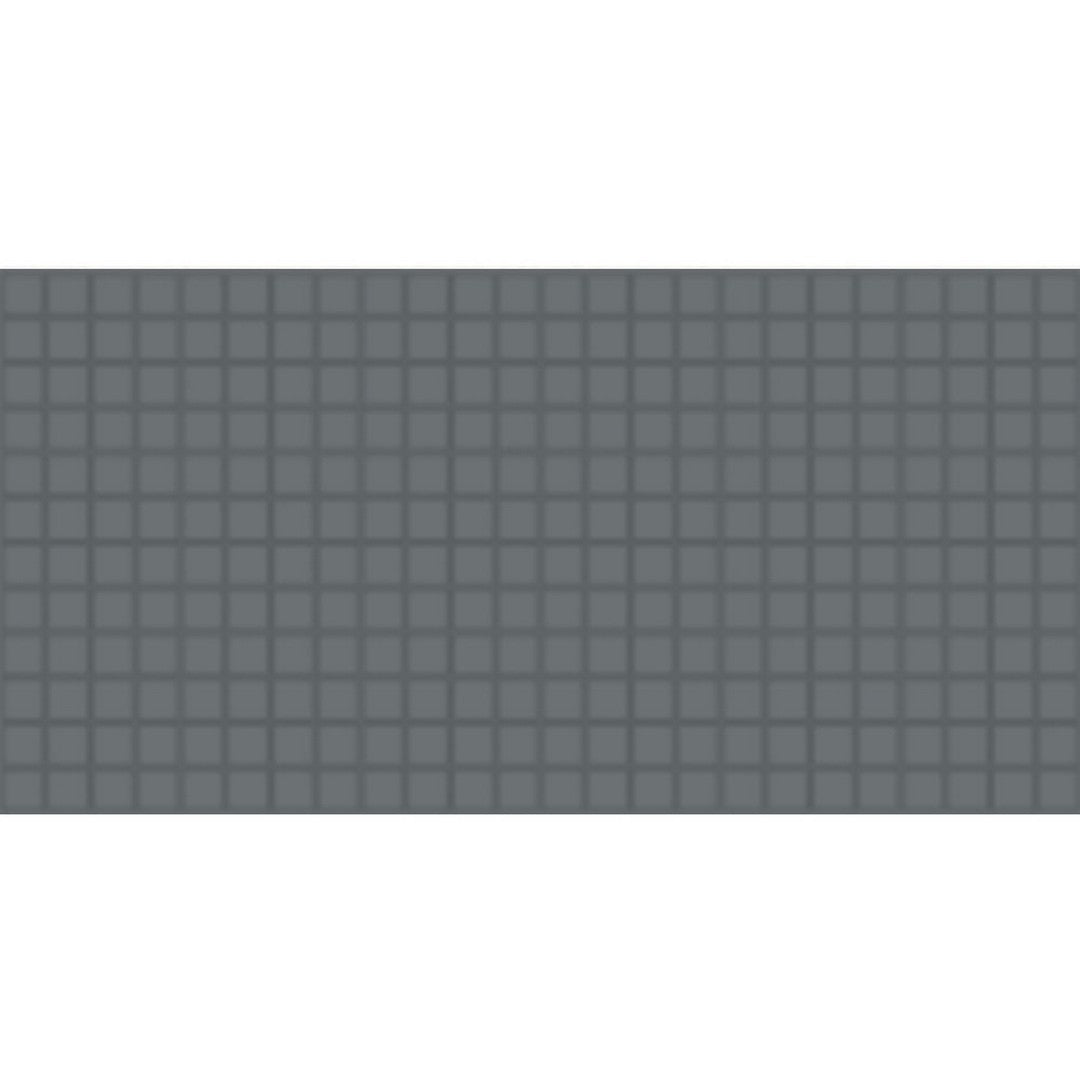 Daltile Keystones 12" x 24" Matte Porcelain 1" Straight Joint Mosaic