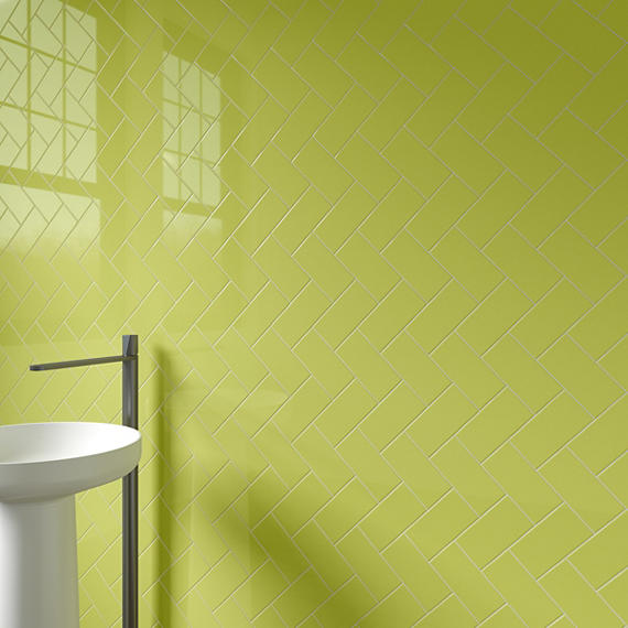 Daltile Color Wheel Classic 6" x 6" Ceramic Wall Tile