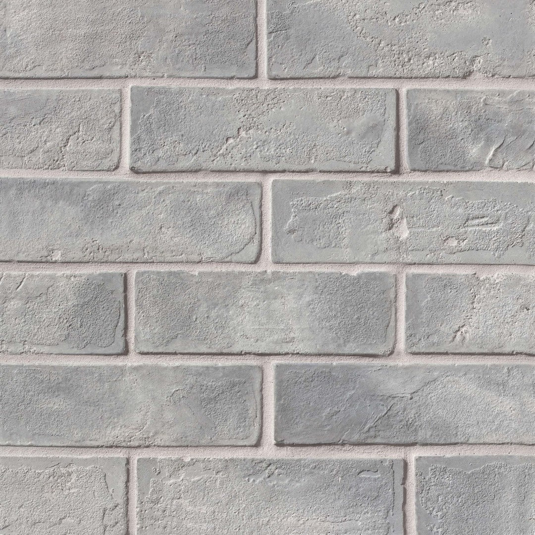 Bedrosians Avondale 2" x 8" Brick Matte Tile