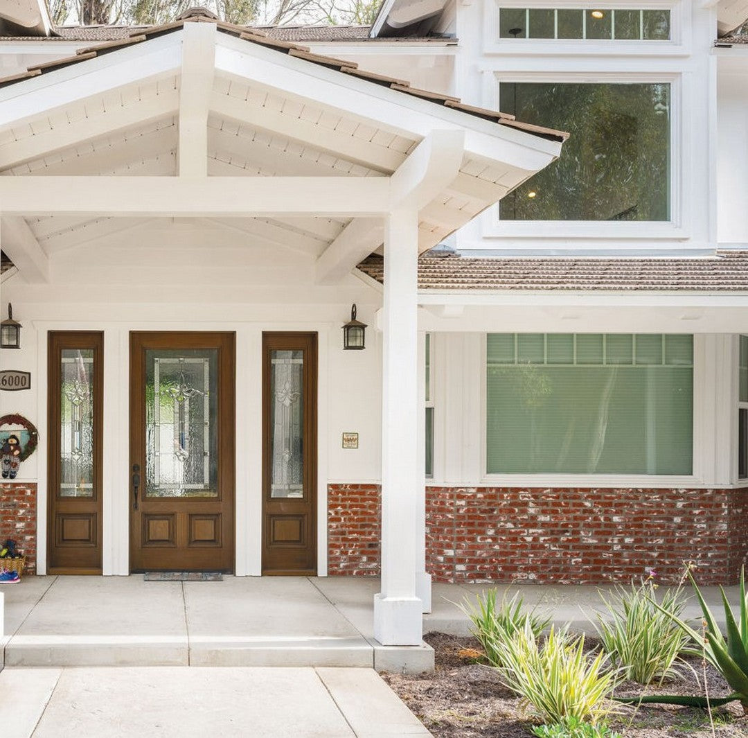 Bedrosians Avondale Antik Brick Matte Tile 2" x 8"