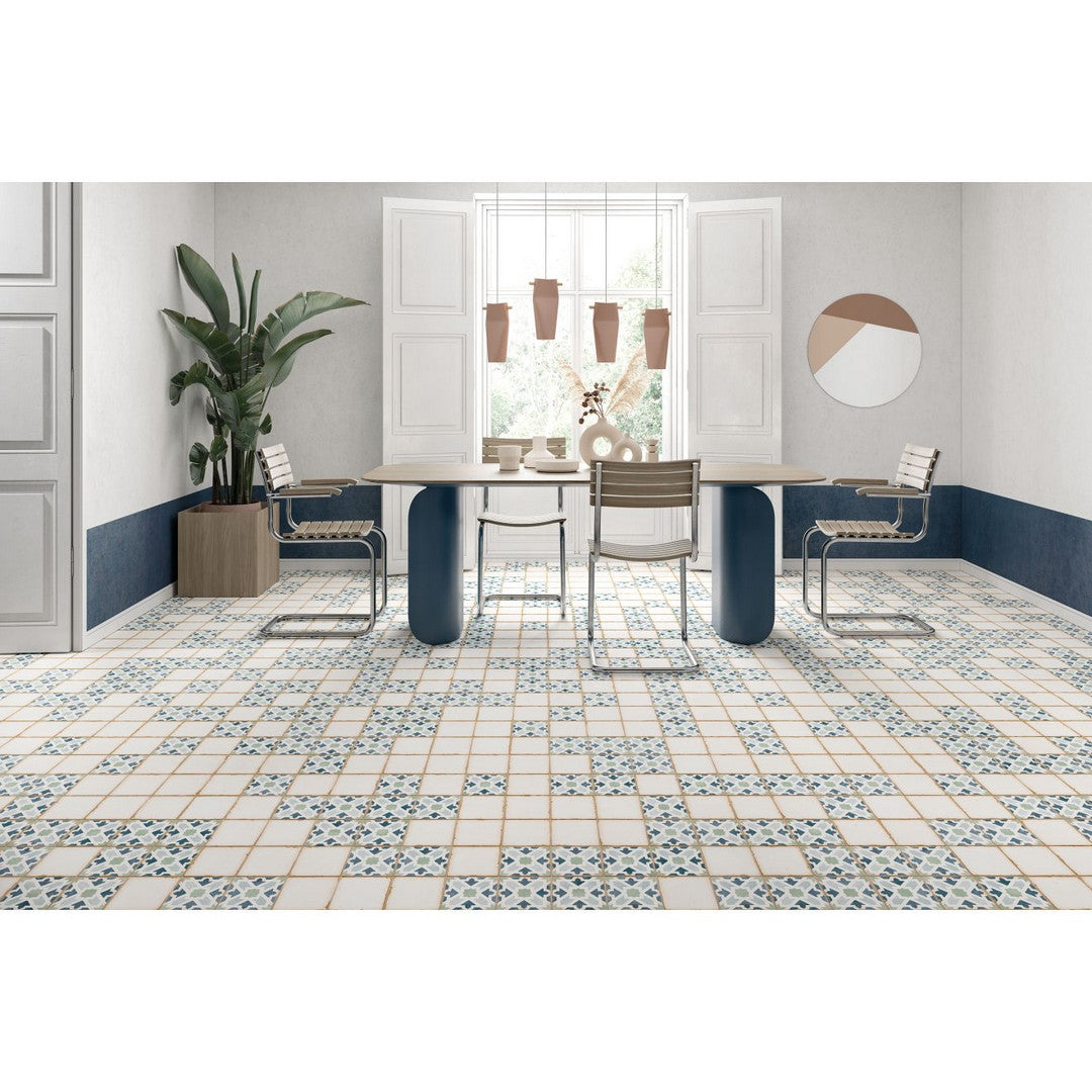 Bedrosians Casablanca 5" x 5" Matte Ceramic Field Tile