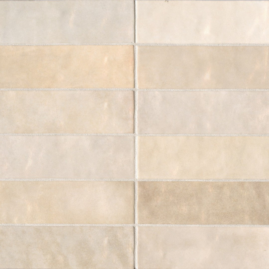 Bedrosians Cloe 2.5" x 8" Ceramic Wall Tile