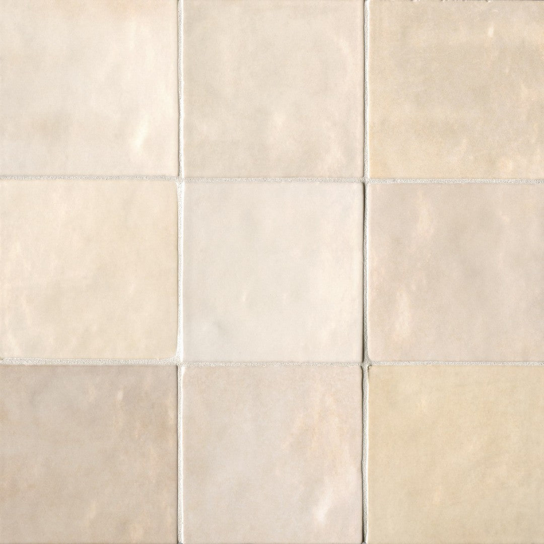 Bedrosians Cloe 5" x 5" Ceramic Wall Tile