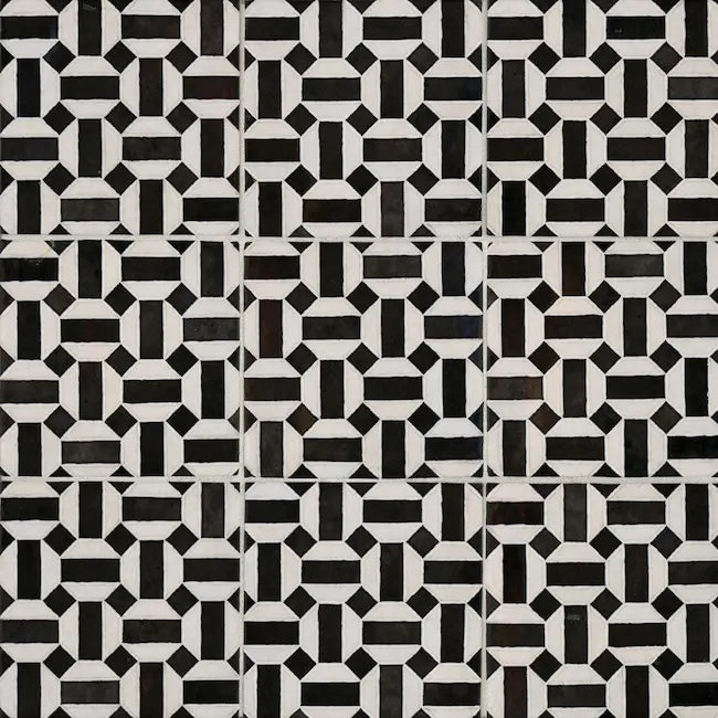 Cloe Loire Deco Ceramic Wall Tile
