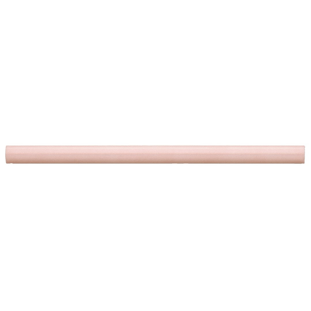 Bedrosians Cloe 0.5" x 8" Ceramic Miter Edge Trim