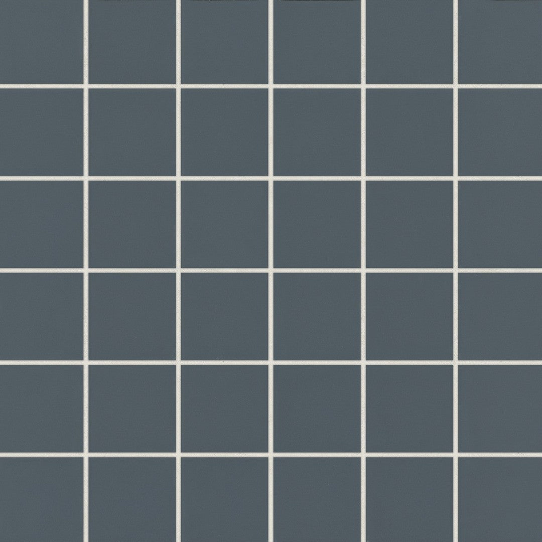 Bedrosians Marin 12" x 12" Square Matte Porcelain 2" Mosaic