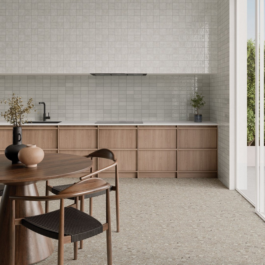 Bedrosians Marin 2.5" x 5" Gloss Ceramic Wall Tile