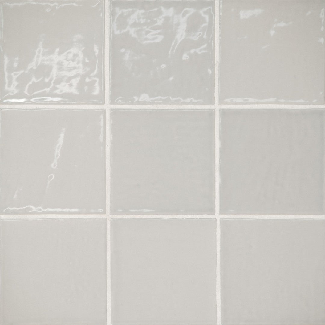Bedrosians Marin 4" x 4" Gloss Ceramic Wall Tile