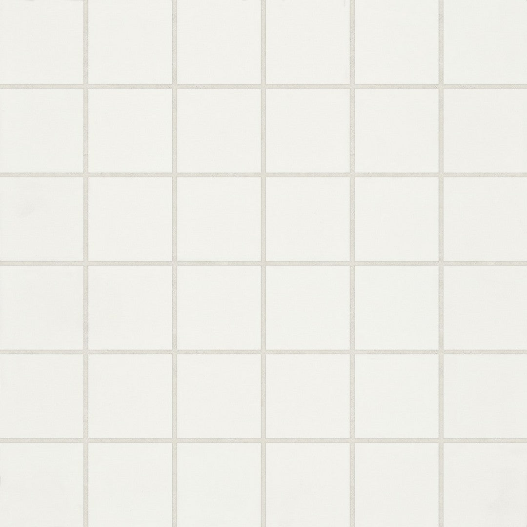 Bedrosians Marin 12" x 12" Square Matte Porcelain 2" Mosaic