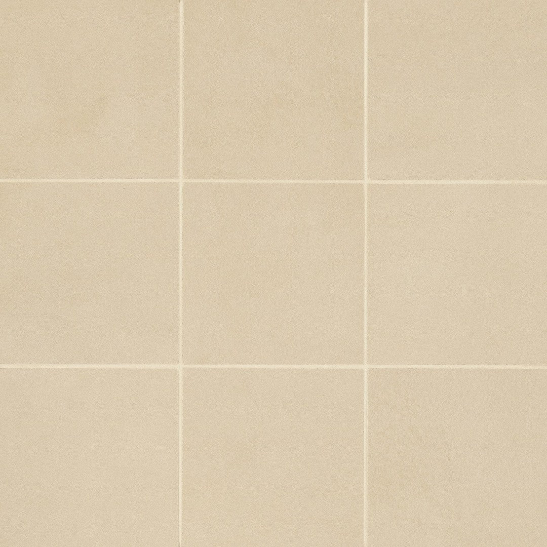 Bedrosians Sahara 11.75" x 11.75" Matte Porcelain Square Mosaic Tile