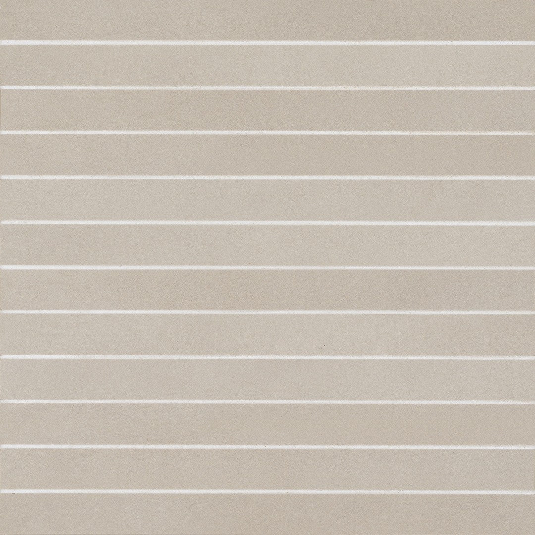 Bedrosians Sahara 11.75" x 11.75" Matte Porcelain Mosaic Tile