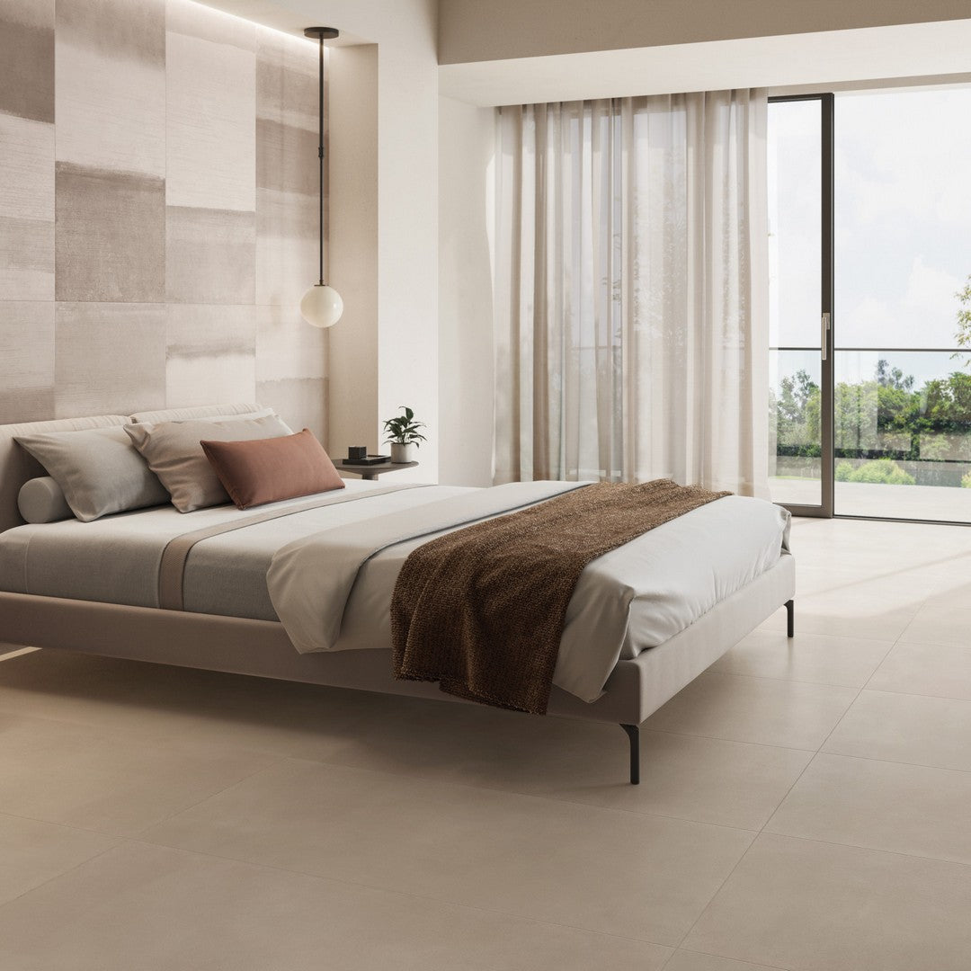 Bedrosians Sahara 24" x 48" Matte Porcelain Tile