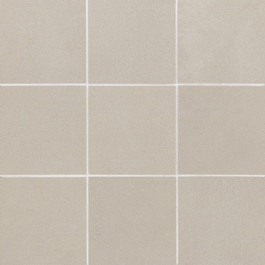 Bedrosians Sahara 11.75" x 11.75" Matte Porcelain Square Mosaic Tile