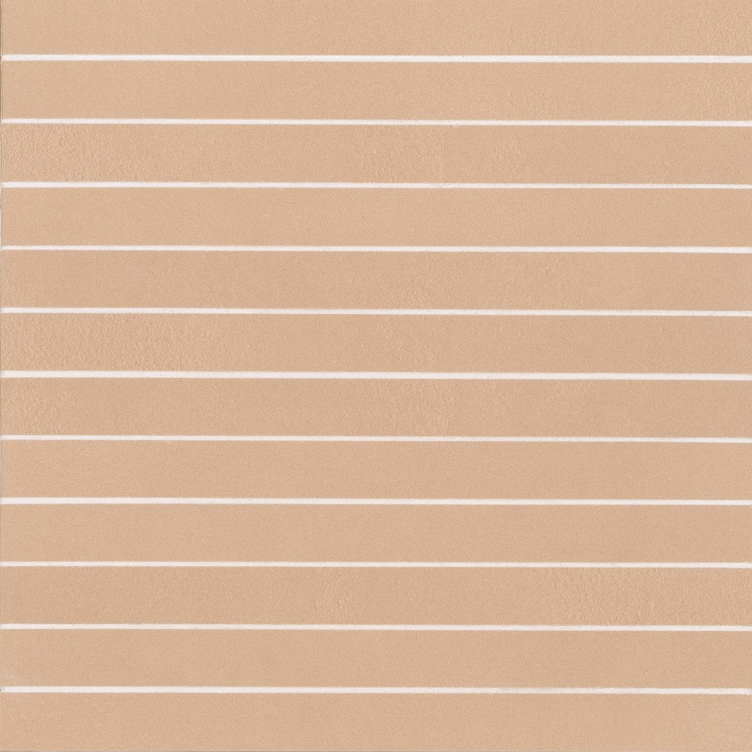 Bedrosians Sahara 11.75" x 11.75" Matte Porcelain Mosaic Tile