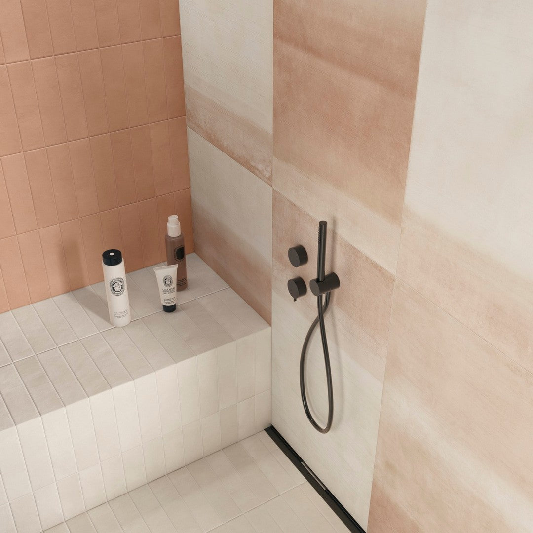 Bedrosians Sahara 3" x 12" Matte Porcelain Tile