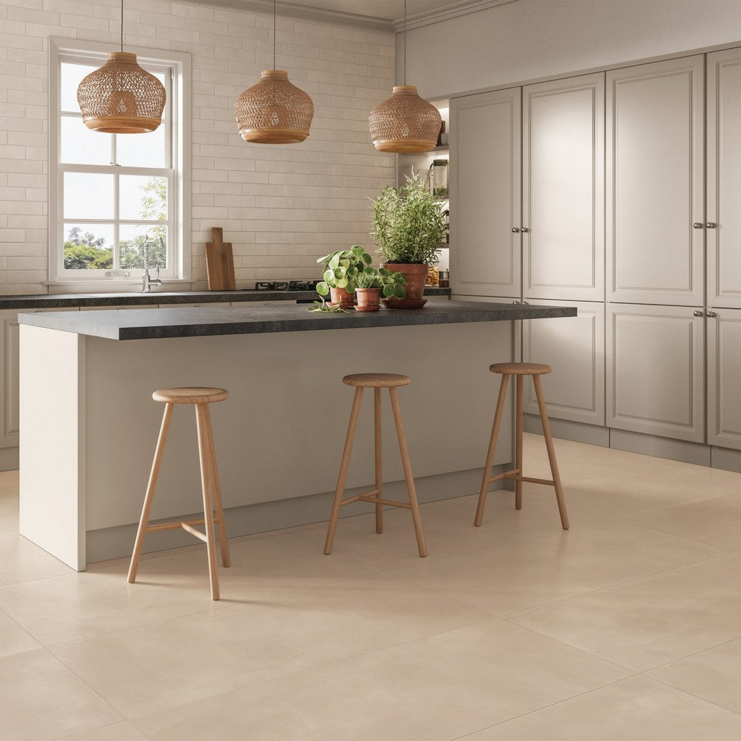 Bedrosians Sahara 3" x 12" Matte Porcelain Tile