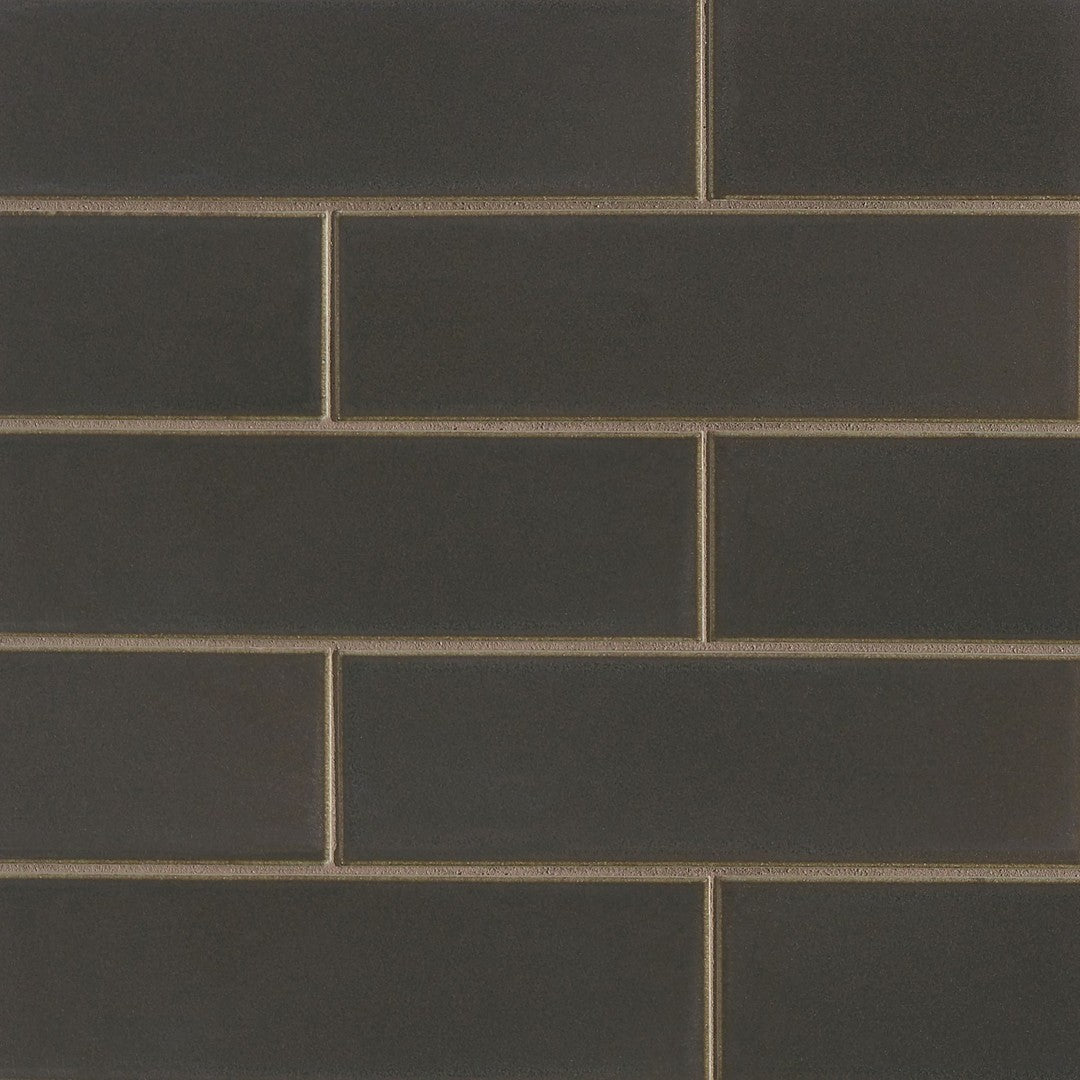 Bedrosians Zenia 2.5" x 9" Matte Floor & Wall Tile