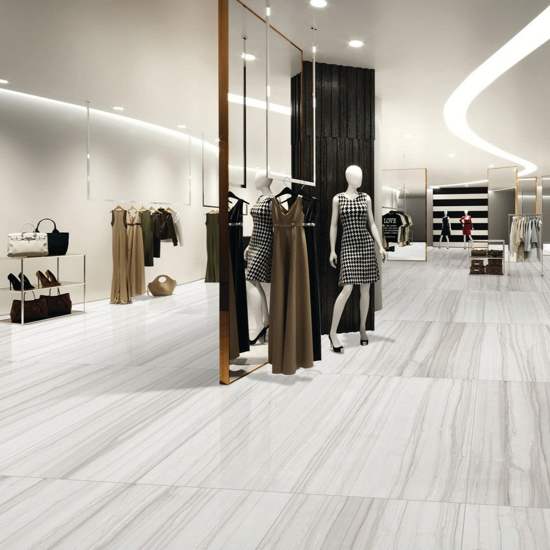 Ottimo Demira 12" x 24" Polished Porcelain Tile