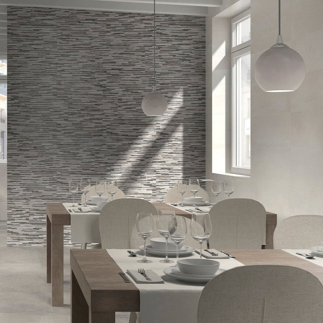 Ottimo Direction 12" x 24" Rustic Porcelain Tile