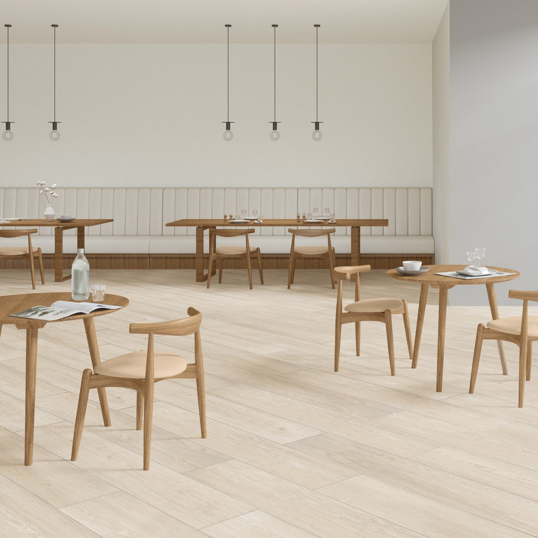 Bedrosians Planx 12" x 75" Wood Look Honed Porcelain Tile