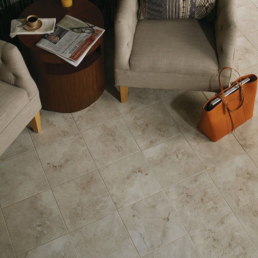Daltile Esta Villa 12" x 12" Matte Porcelain Floor Tile