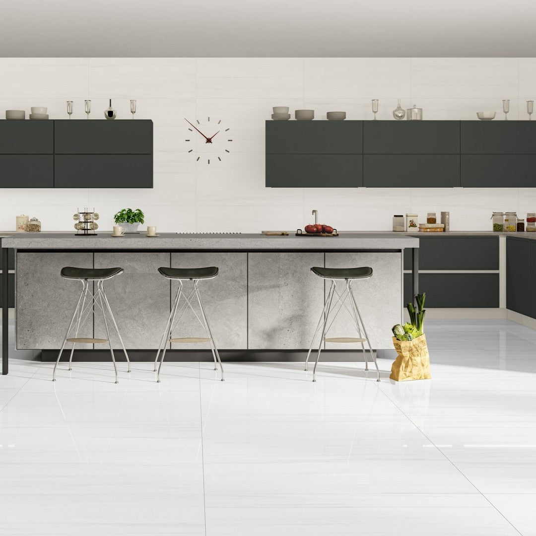 Ottimo Eco Luxe 24" x 48" Polished Porcelain Tile