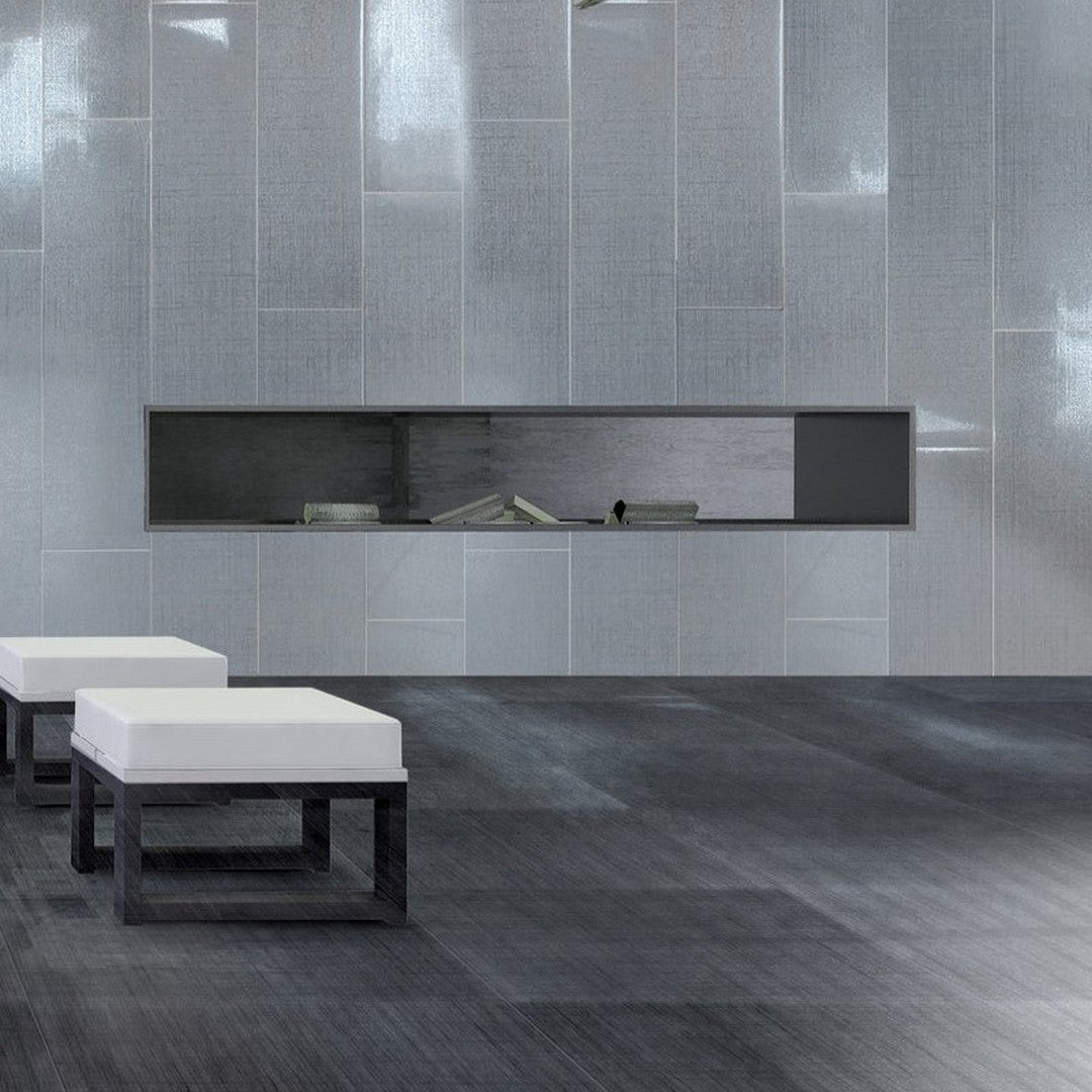 Ottimo Elektra 24" x 48" Lapatto Porcelain Tile