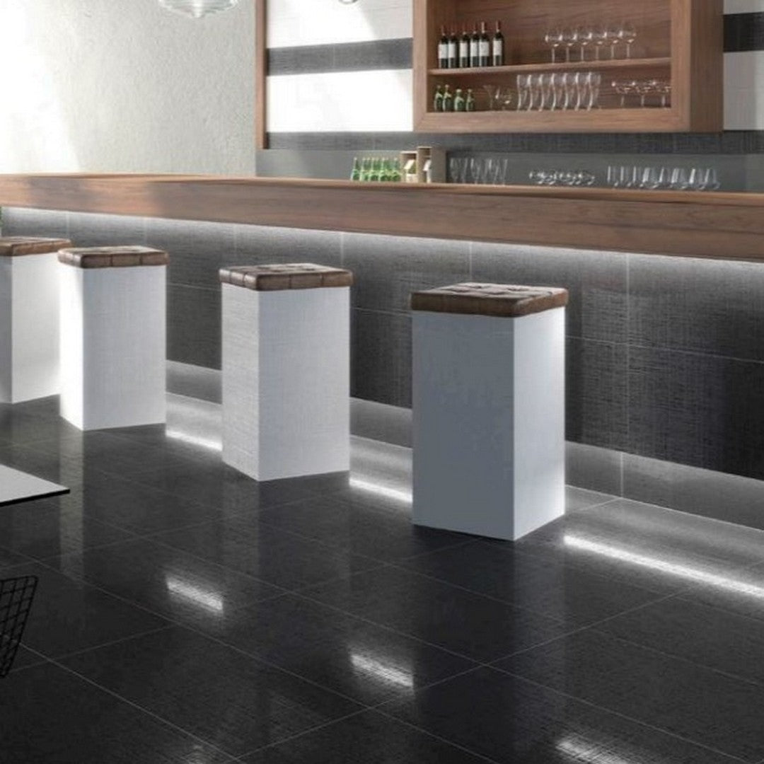 Ottimo Elektra 18" x 36" Lapatto Porcelain Tile