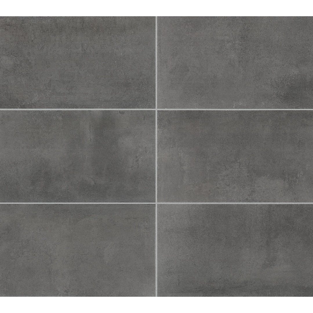 Daltile Emergent 12" x 24" Light Polished Porcelain Floor Tile