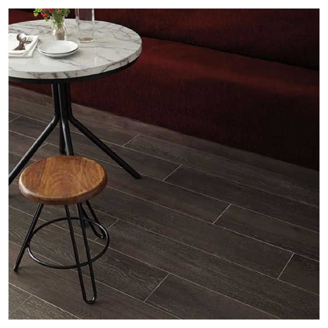 Daltile Emerson Wood 8" x 48" Rectified Matte Porcelain Floor Tile