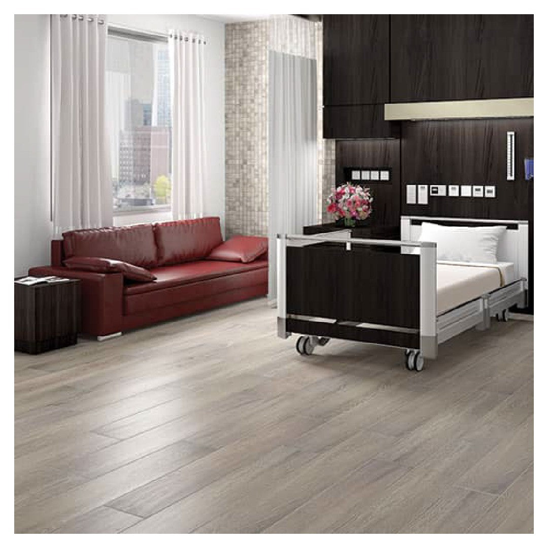 Daltile Emerson Wood 6" x 48" Matte Porcelain Floor Tile