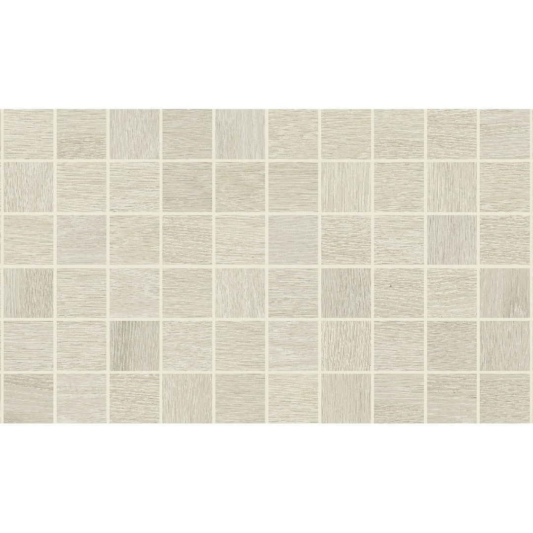 Daltile Emerson Wood 12" x 24" Matte Porcelain 2" Straight Joint Mosaic