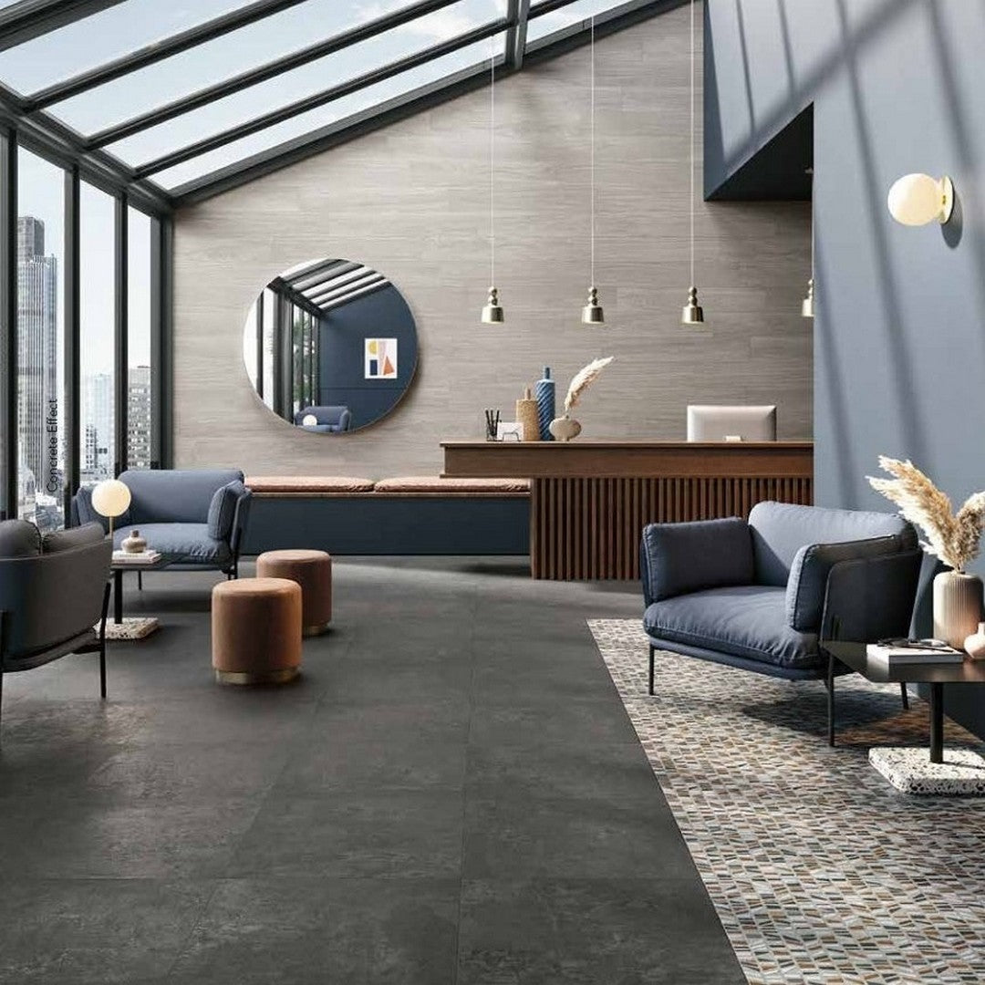 Ottimo Essential 12" x 24" Matte Porcelain Tile