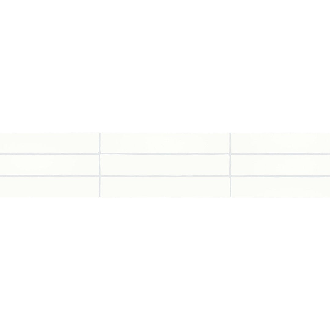 Daltile Farrier 2.5" x 15" Satin Ceramic Wall Tile