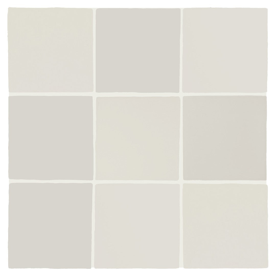 Daltile Farrier 5" x 5" Satin Ceramic Wall Tile