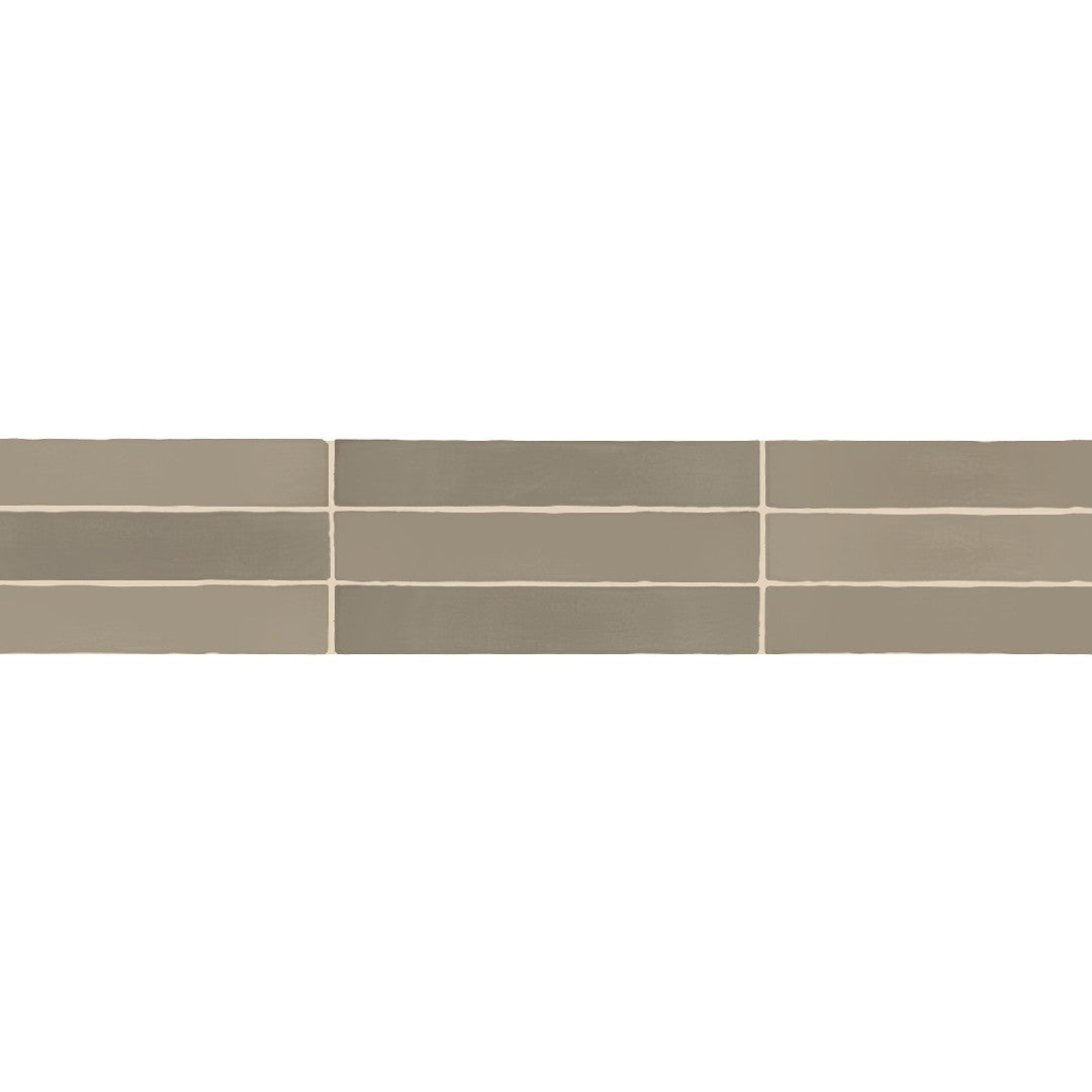 Daltile Farrier 2.5" x 15" Satin Ceramic Wall Tile