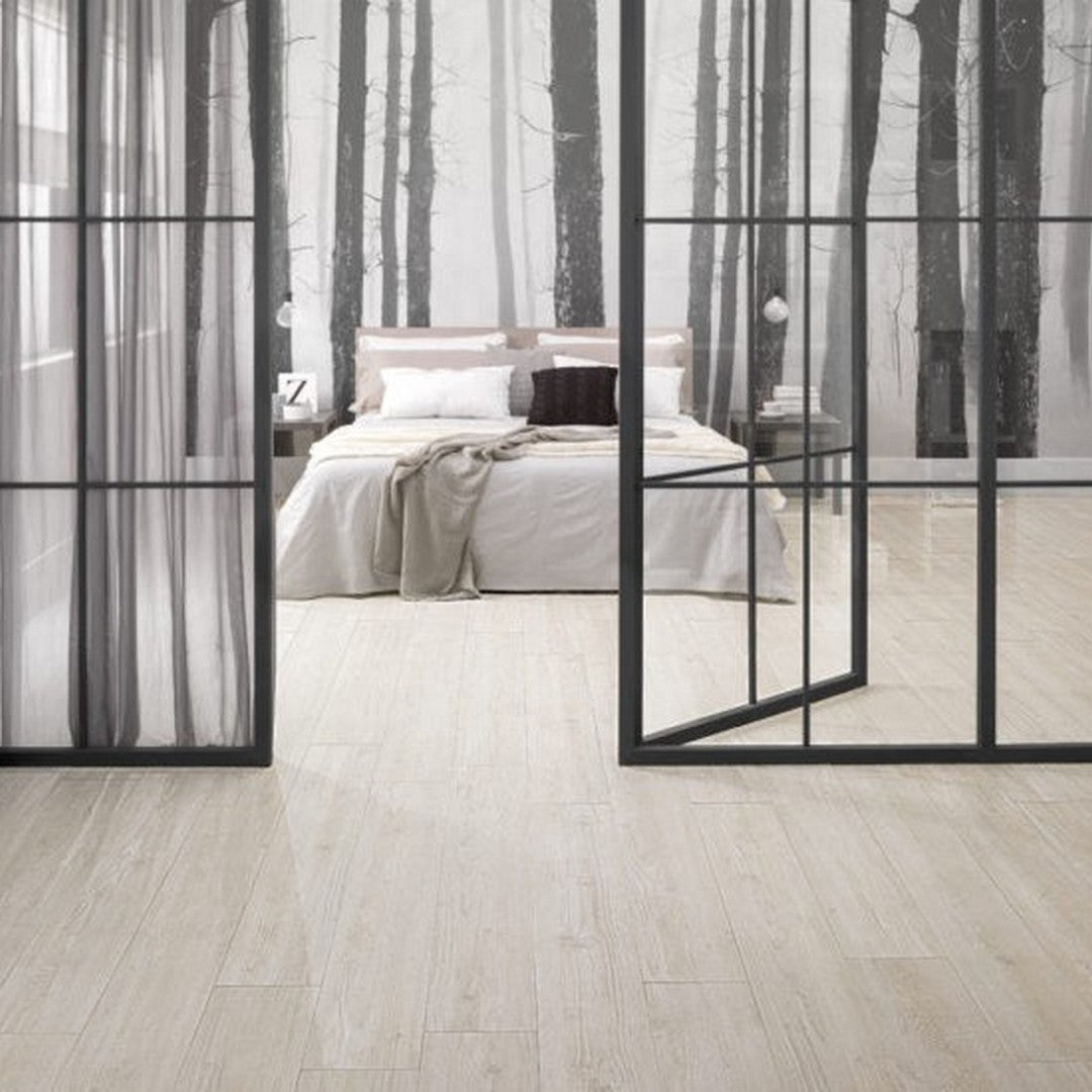 Ottimo Foscari 8" x 48" Anti-Slip Porcelain Tile