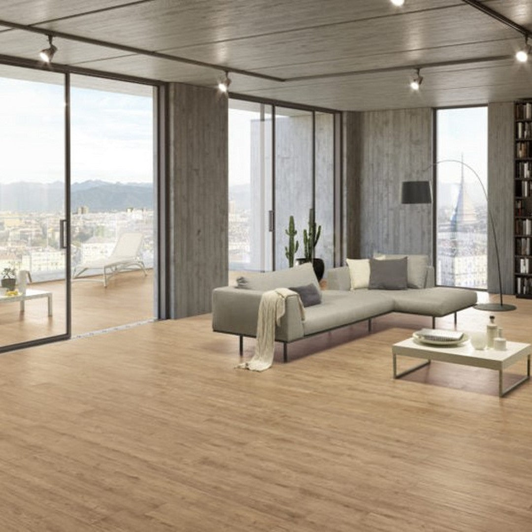 Ottimo Foscari 8" x 48" Anti-Slip Porcelain Tile