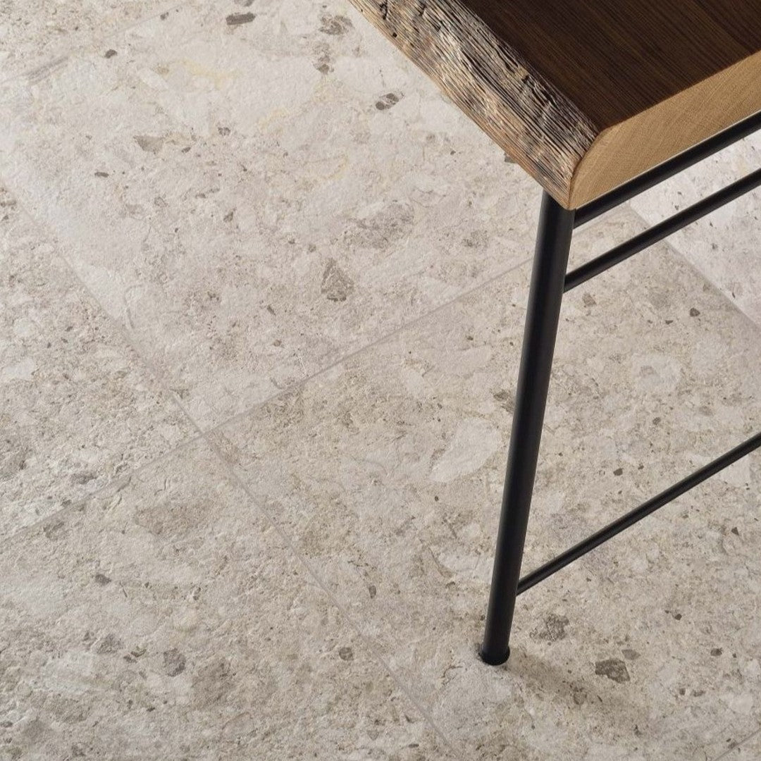 Bedrosians Frammenta 24" x 24" Matte Porcelain Field Tile