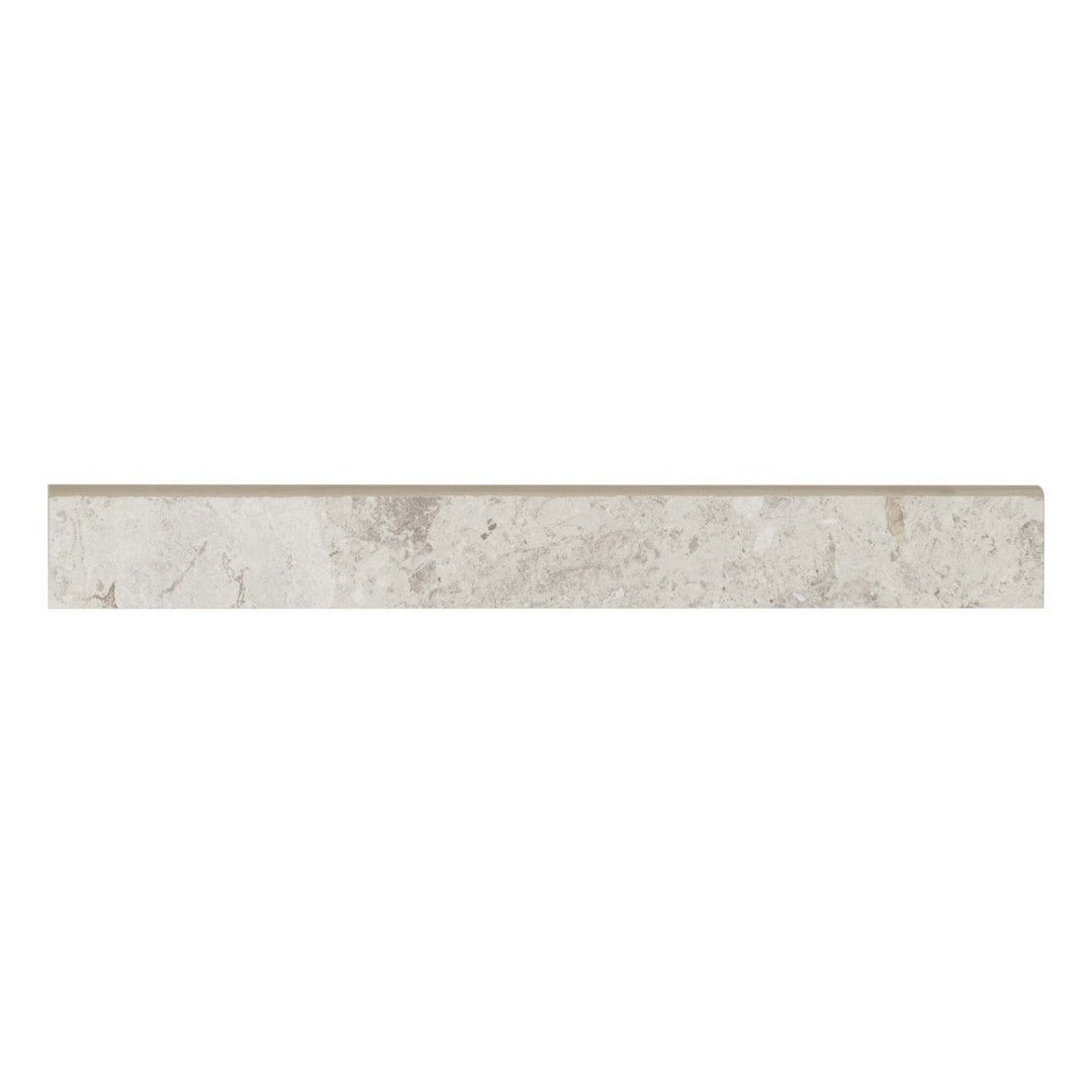 Bedrosians Frammenta 3" x 24" Matte Porcelain Bullnose