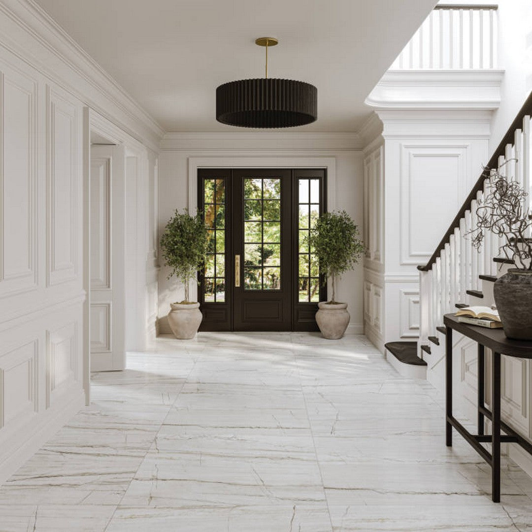 Bedrosians Magnifica Era Luxury 24" x 48" Satin Porcelain Field Tile