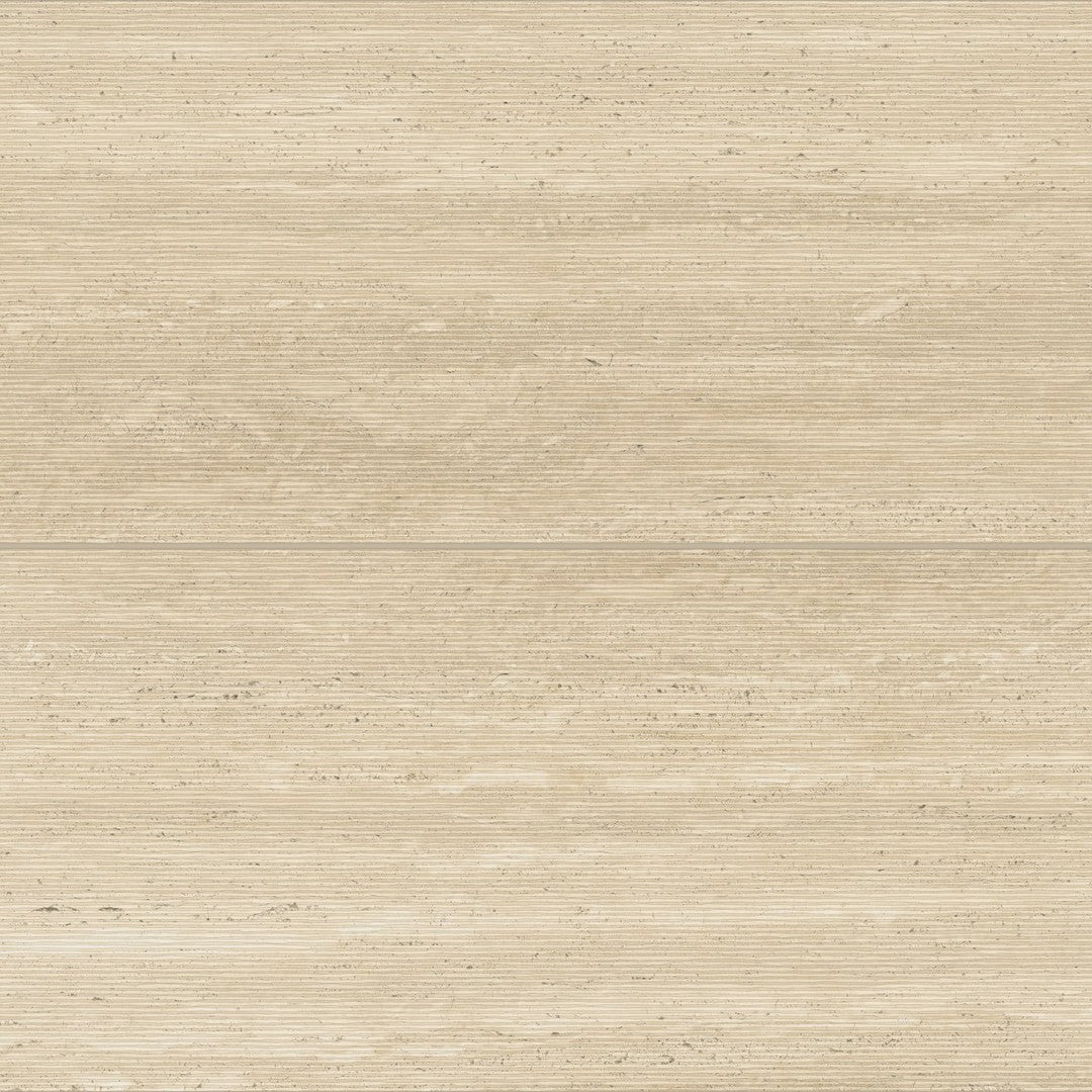 Bedrosians Sensi Roma 24" x 48" Matte Porcelain Wave Deco
