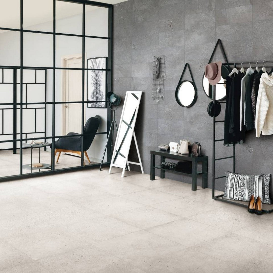 Bedrosians Area 51 - 12" x 24" Matte Glazed Porcelain Field Tile