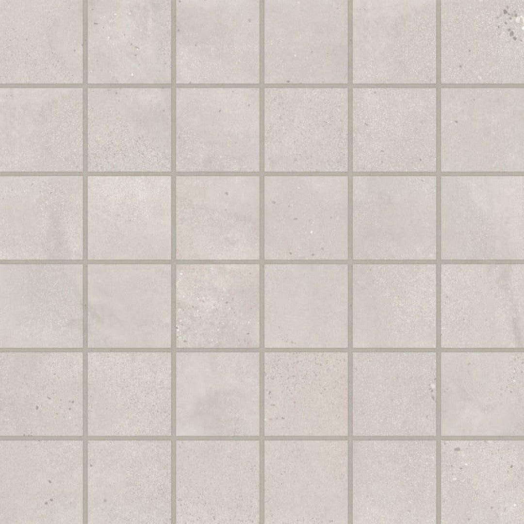 Bedrosians Area 51 - 12" x 12" Matte Glazed Porcelain 2" Mosaic
