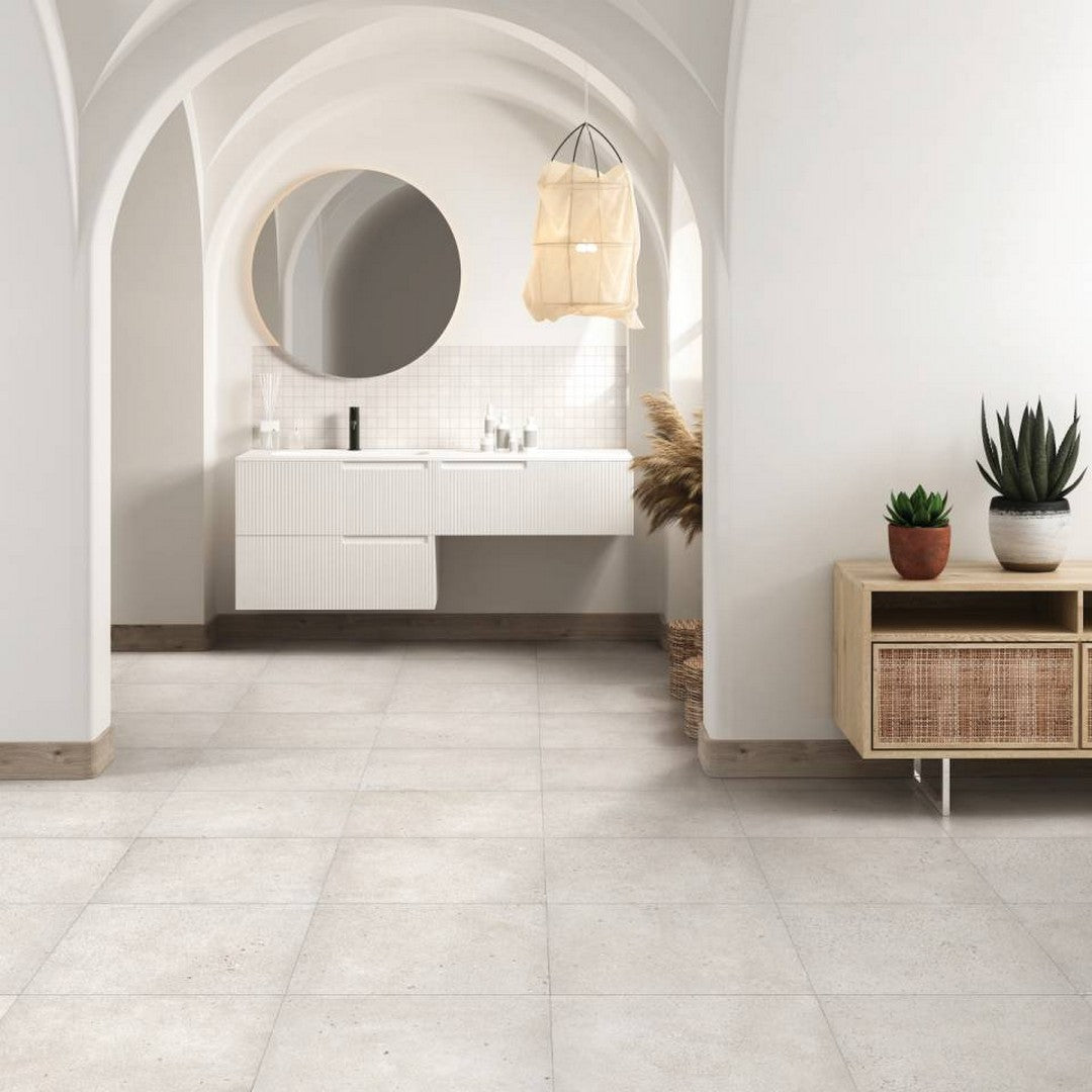 Bedrosians Area 51 - 24" x 24" Matte Glazed Porcelain Field Tile